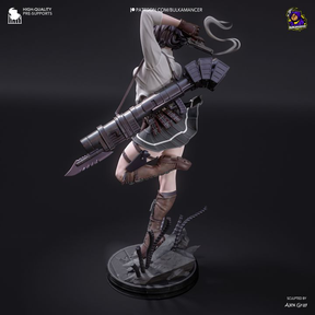 Lady, Devil May Cry, Figurine/Statue