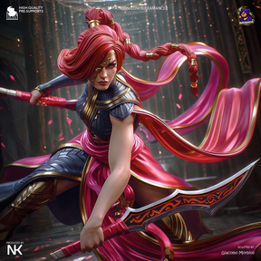 Katarina, The Menacing Blade, Figurine/Statue