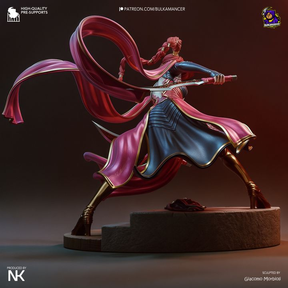 Katarina, The Menacing Blade, Figurine/Statue
