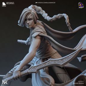 Katarina, The Menacing Blade, Figurine/Statue