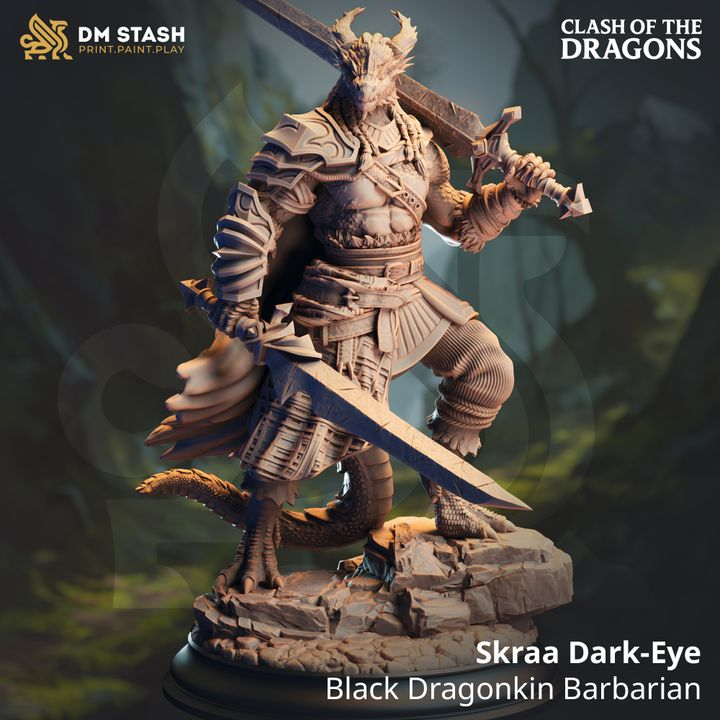 Skraa  Dark-Eye