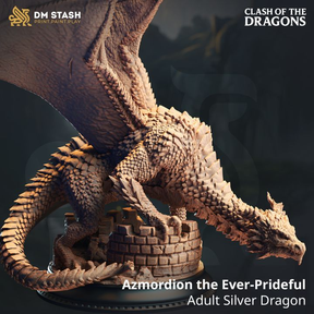 Azmordion the Ever-Prideful Dragon