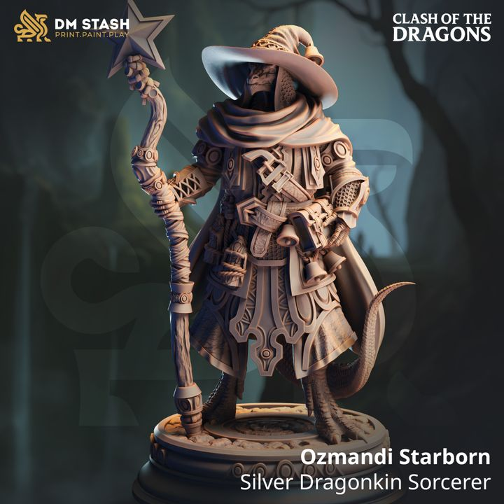 Ozmandi Starborn
