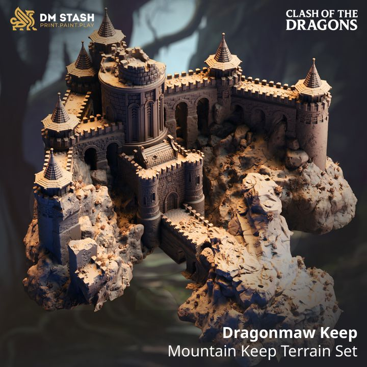 Dragonmaw Keep