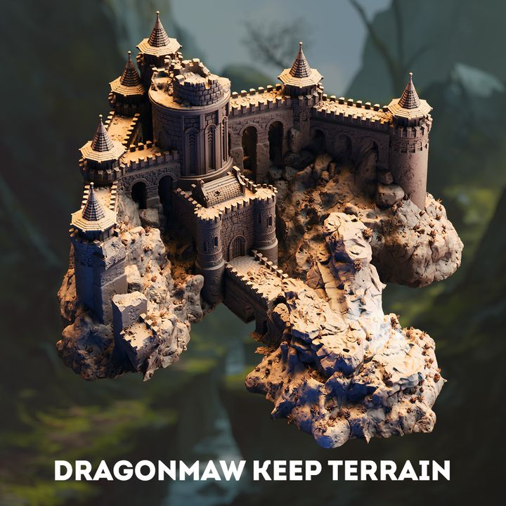 Dragonmaw Keep