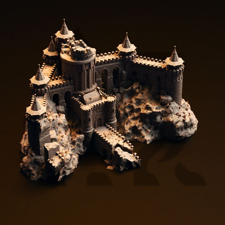 Dragonmaw Keep