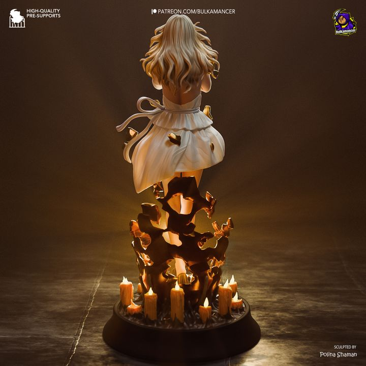 Tomorrow, Death Stranding 2, Figurine/Statue