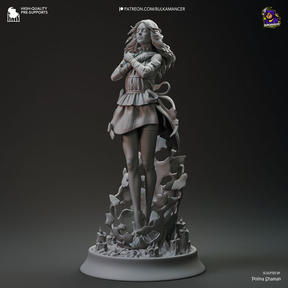 Tomorrow, Death Stranding 2, Figurine/Statue