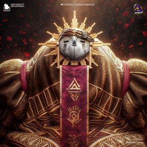 Esquie, Clair Obscur: Expedition 33, Figurine/Statue