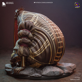 Esquie, Clair Obscur: Expedition 33, Figurine/Statue