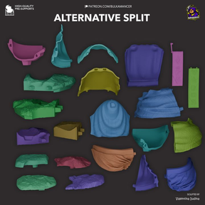 Esquie, Clair Obscur: Expedition 33, Figurine/Statue