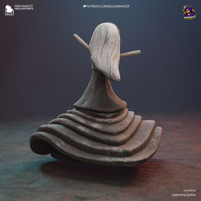 Clea & François, Clair Obscur: Expedition 33, Figurine/Statue