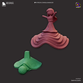 Clea & François, Clair Obscur: Expedition 33, Figurine/Statue