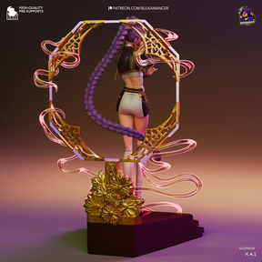 Rumi, KPop Demon Hunters, Figurine/Statue