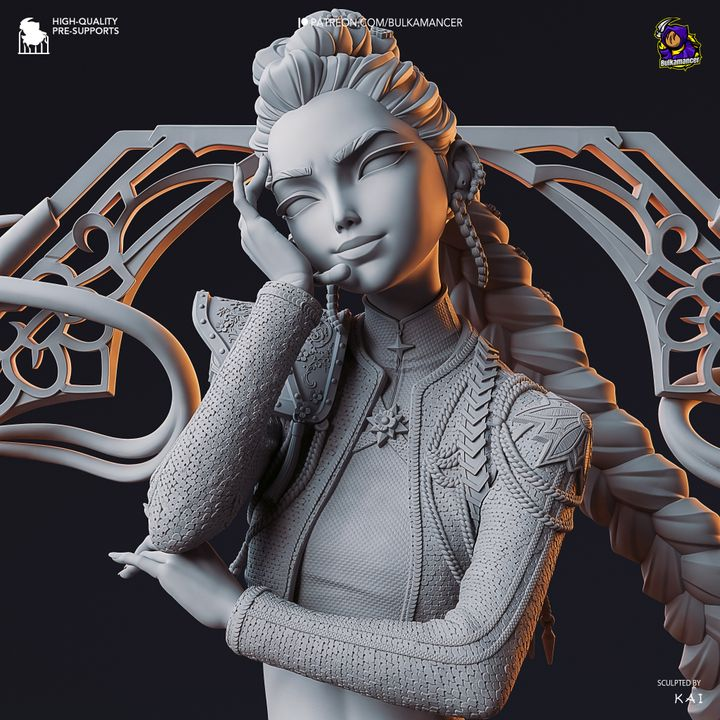 Rumi, KPop Demon Hunters, Figurine/Statue