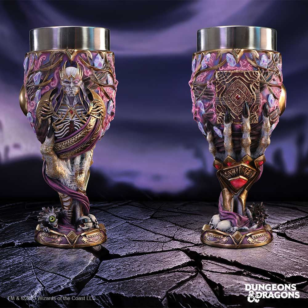 Vecna, Dungeons & Dragons Goblet