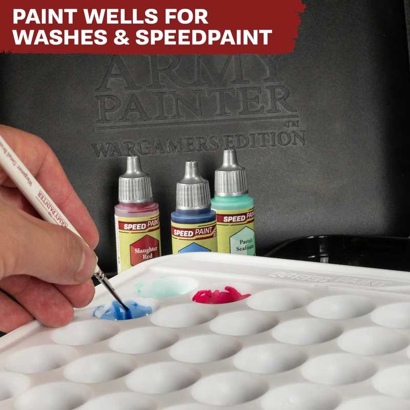 Wargamers Edition Wet Palette, The Army Painter