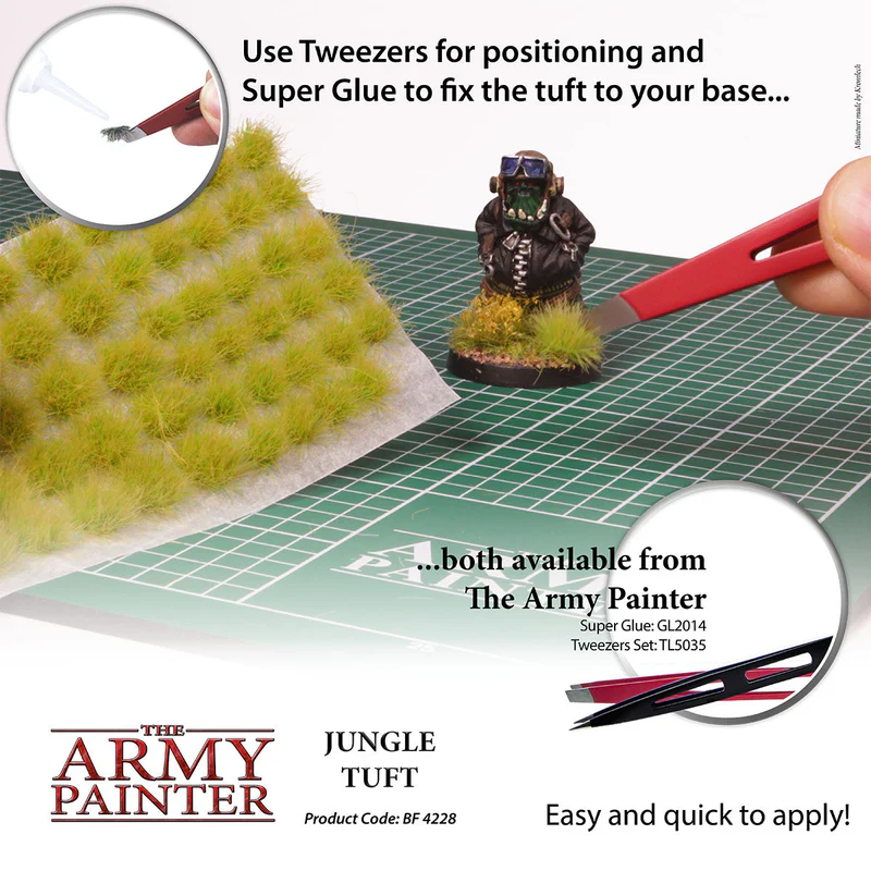 The Army Painter, Jungle Tuft