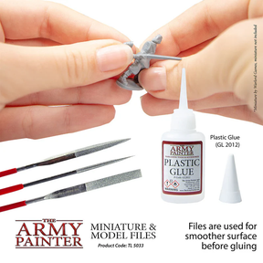 Miniature and Model Files, The Army Painter
