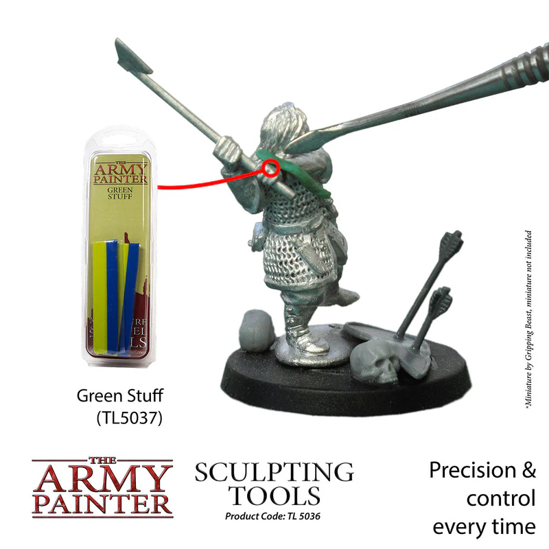 Sculpting Tools, The Army Painter