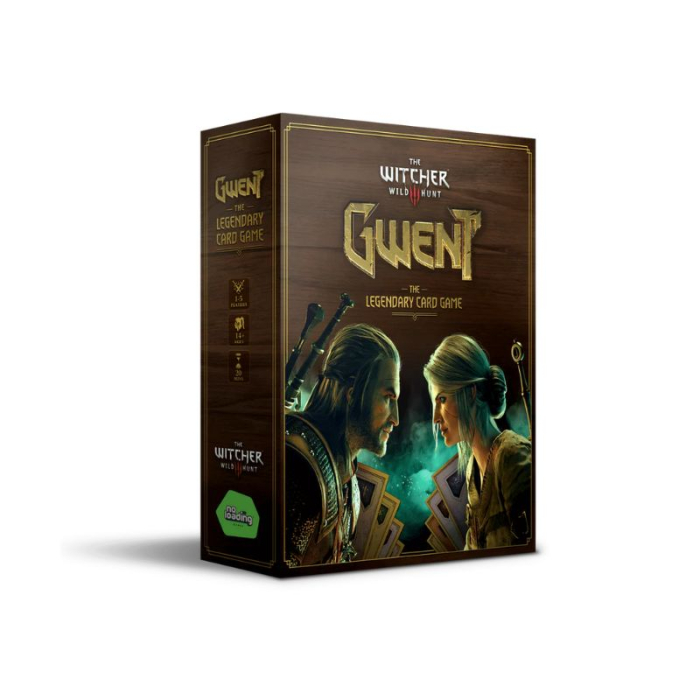 Gwent: The Legendary Card Game