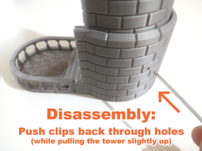 Smash! The Re-roll Dice Tower