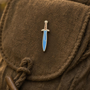 Sting Elvish Blade, Lord of the Rings, Metal Pin