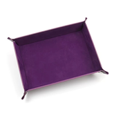 Rectangular Velvet Dice Tray