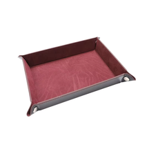 Rectangular Velvet Dice Tray