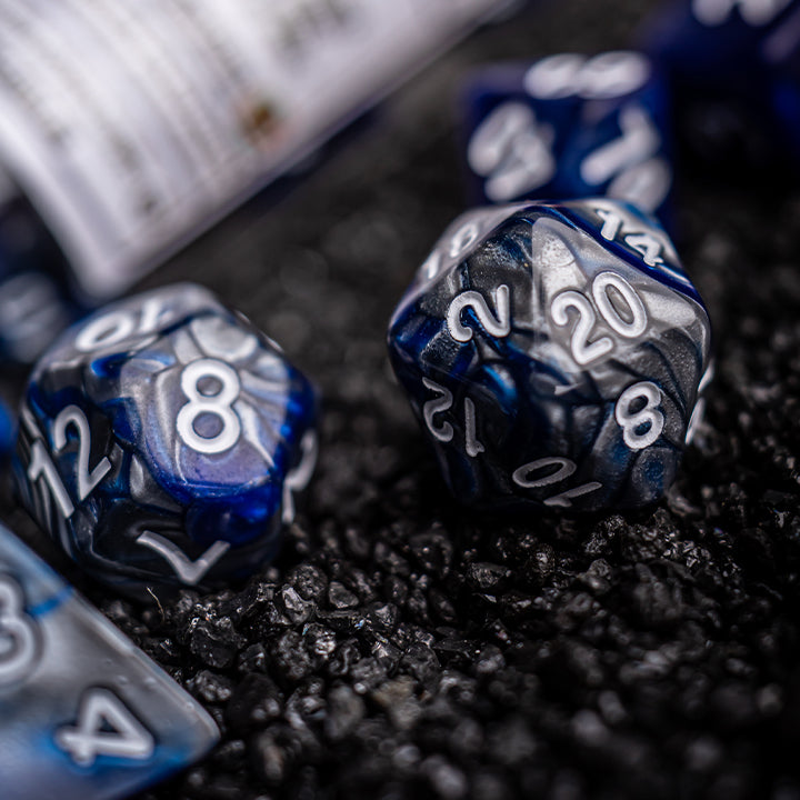 Iron Skies, Twinsoul Series, Dice Set