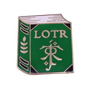 Lord of The Rings Pins Mega Pack