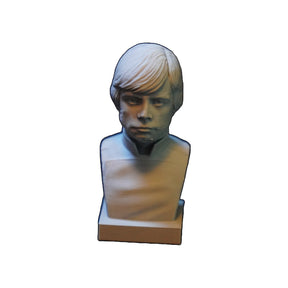 Luke Skywalker, Star Wars, Bust Statue