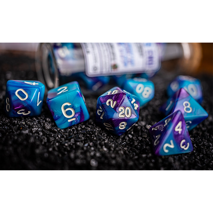 Mana's End, Twinsoul Series, Dice Set