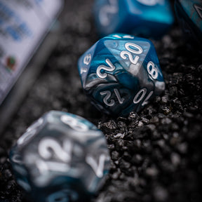 Mithral, Twinsoul Series, Dice Set