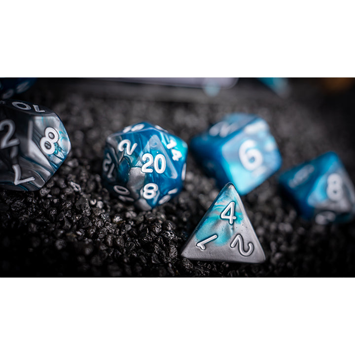 Mithral, Twinsoul Series, Dice Set