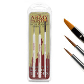 The Army Painter, Most Wanted Brush Set