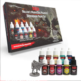 D&D Nolzur's Marvelous Pigments, Underdark Paint Set