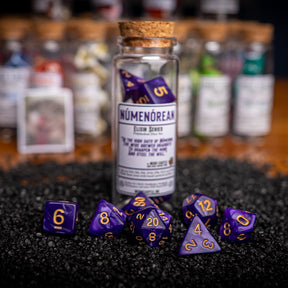 Numenorean, Elixir Series, Dice Set
