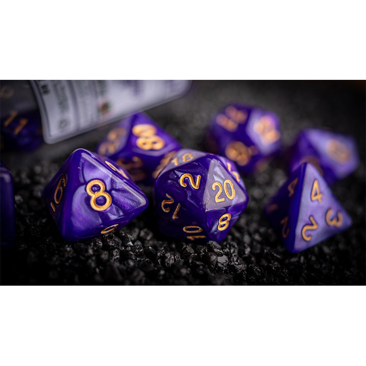 Numenorean, Elixir Series, Dice Set