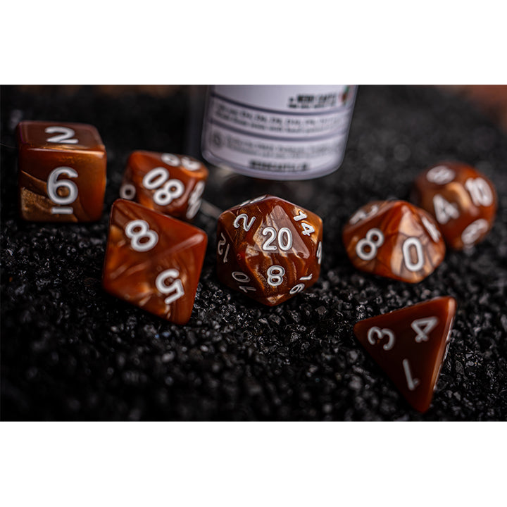 Owlbrew, Elixir Series Dice Set