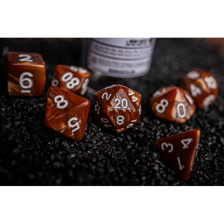 Owlbrew, Elixir Series Dice Set