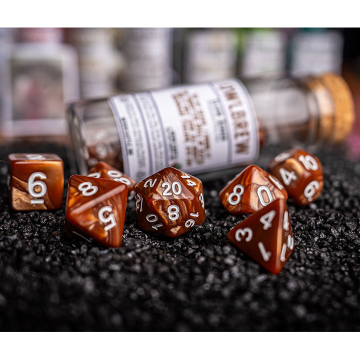 Owlbrew, Elixir Series Dice Set
