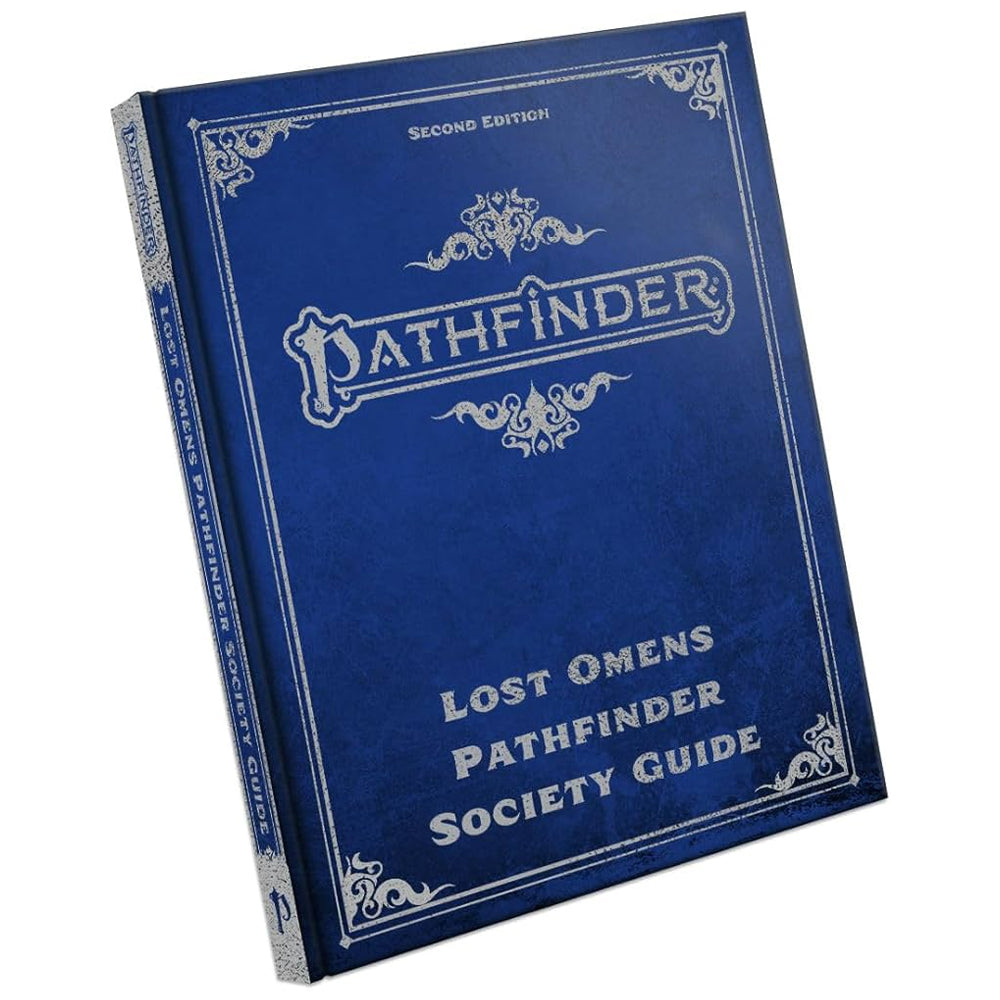 Pathfinder, Lost Omens: Society Guide, Special Edition (2nd Edition)