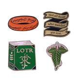 Lord of The Rings Pins Mega Pack