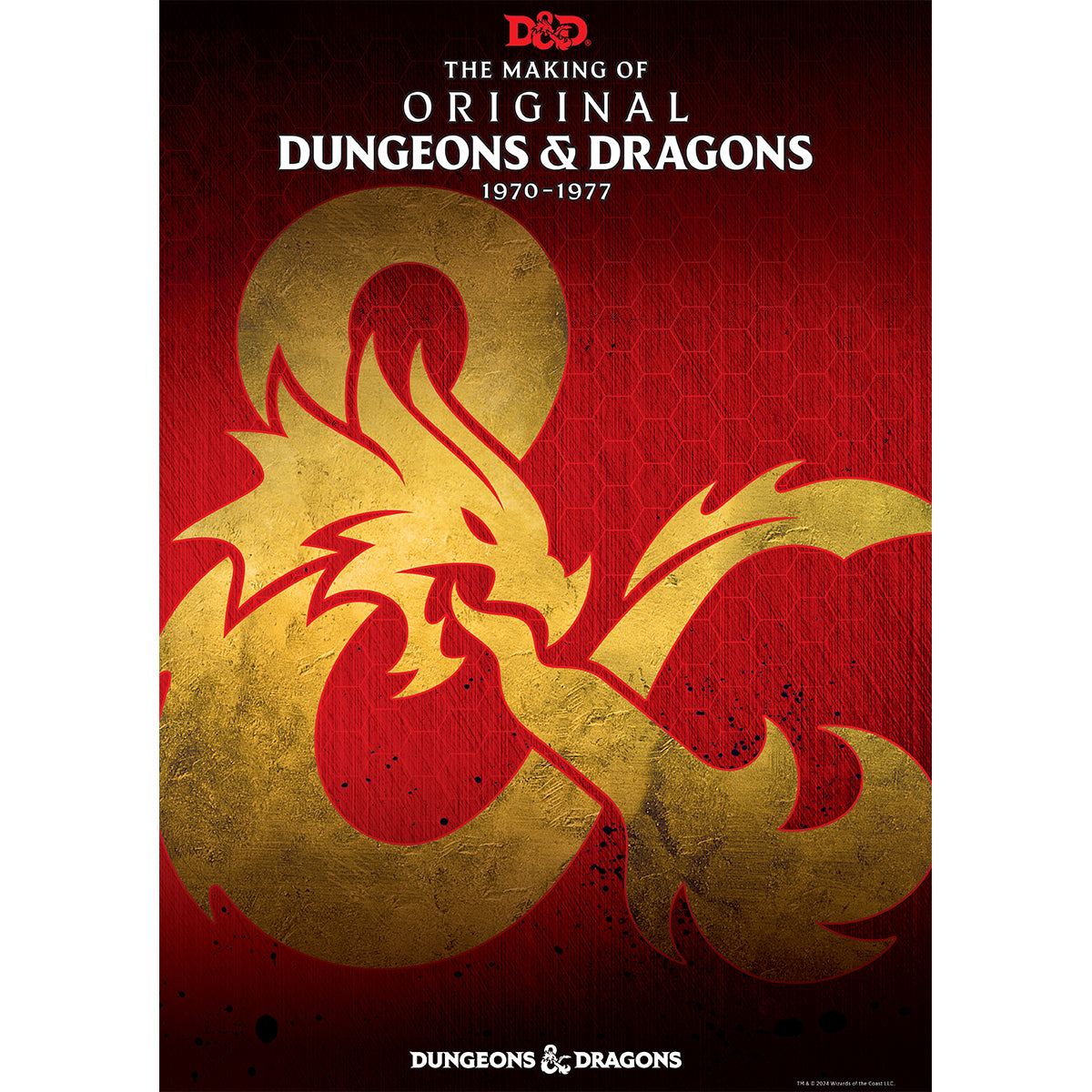 The Original, Dungeon & Dragons, Poster