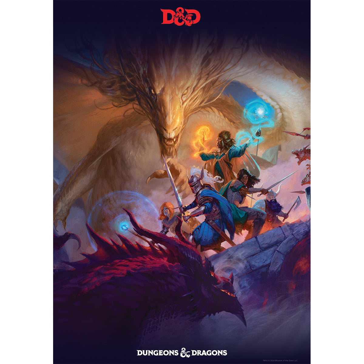 Frostburn Horrors: Rimewind Secrets, Set de Harti D&D