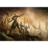 Aldmeri Dominion, The Elder Scrolls Online, Poster