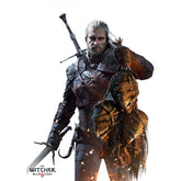 Silver for Monsters, The Witcher 3: Wild Hunt, Poster