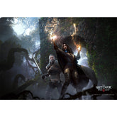 Geralt And Yennefer, The Witcher 3: Wild Hunt, Poster