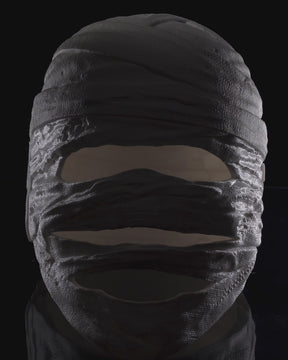 Mummy Wrap Head, Mask